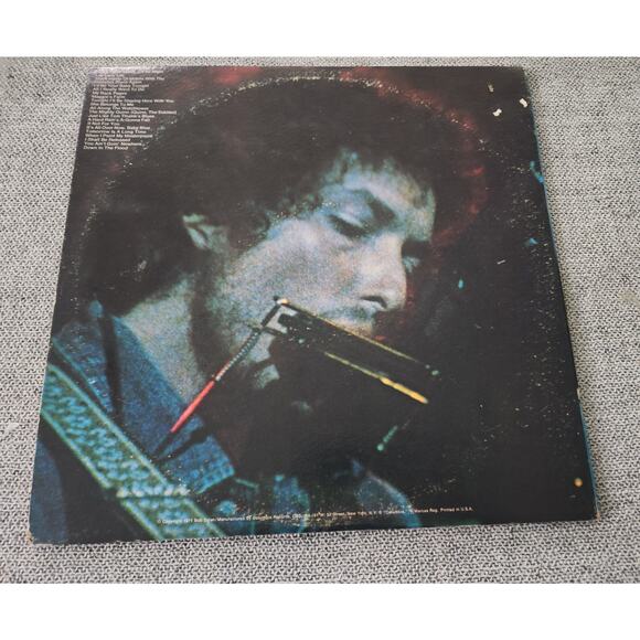 Bob Dylan Greatest Hits Vol. II 2xLP Vinyl Record Columbia 1971 - Picture 2 of 11